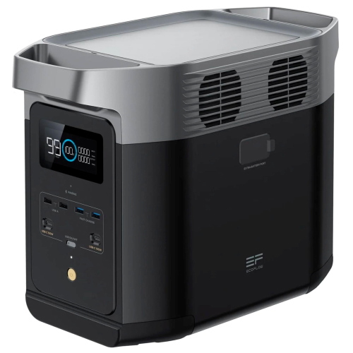 ECOFLOW DELTA 2 LITHIUM POWER STATION 1024WH MOD. ZMR330-EU EAN 4897082669296