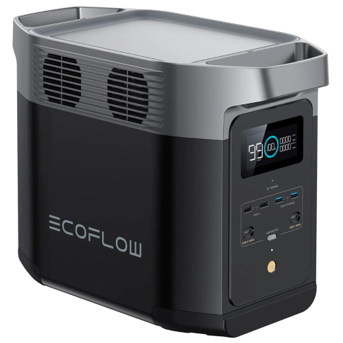 ECOFLOW DELTA 2 LITHIUM POWER STATION 1024WH MOD. ZMR330-EU EAN 4897082669296