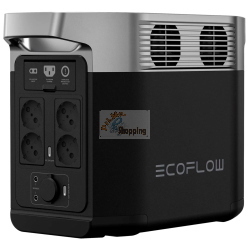 ECOFLOW DELTA 2 LITHIUM POWER STATION 1024WH MOD. ZMR330-EU EAN 4897082669296