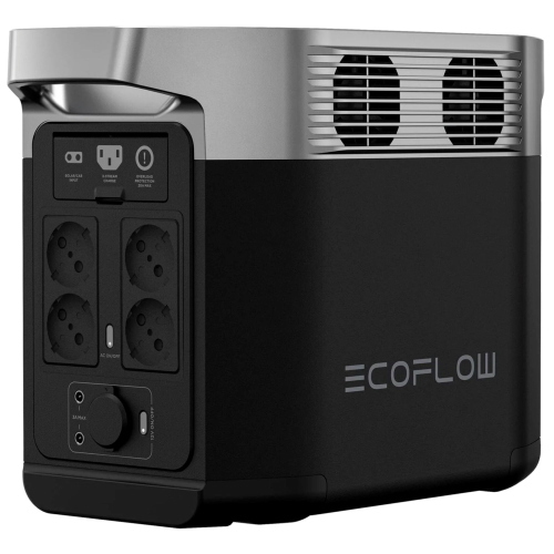 ECOFLOW DELTA 2 LITHIUM POWER STATION 1024WH MOD. ZMR330-EU EAN 4897082669296
