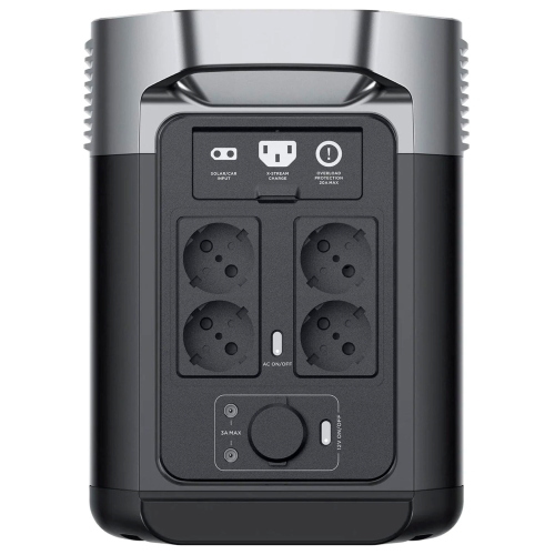 ECOFLOW DELTA 2 LITHIUM POWER STATION 1024WH MOD. ZMR330-EU EAN 4897082669296