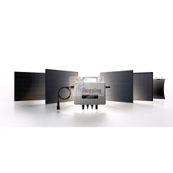 ECOFLOW STREAM MICROINVERTER (EXCLUDE PV & AC CABLE) MOD. EFSTREAMMI800W EAN 4895251640428