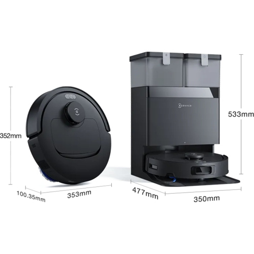 ECOVACS DEEBOT T30E OMNI EU SAUG-WISCHROBOTER MOD. DEEBOT T30E OMNI EU EAN 6979463770871