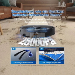 ECOVACS DEEBOT T30E OMNI EU SAUG-WISCHROBOTER MOD. DEEBOT T30E OMNI EU EAN 6979463770871