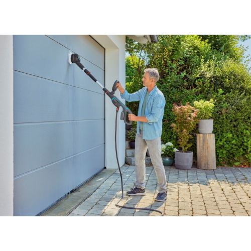 GARDENA PULITORE M. A BATT. AQUA BRUSH UNIVERSALE 04/18V P4A SOLO MOD. 14842-55 EAN 4066407502765