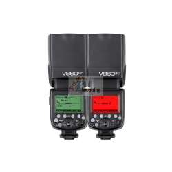 GODOX V860II-C KIT CANON MOD. V860II-C KIT EAN 6952344210222