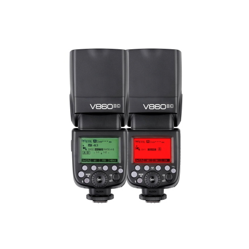 GODOX V860II-C KIT CANON MOD. V860II-C KIT EAN 6952344210222