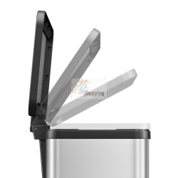 HAILO Ã–KO UNO PLUS M STAINLESS STEEL MOD. 6192000 EAN 4007126016294