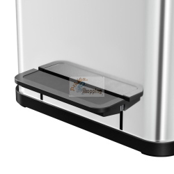 HAILO Ã–KO UNO PLUS M STAINLESS STEEL MOD. 6192000 EAN 4007126016294