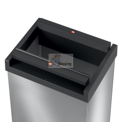 HAILO BIG-BOX SWING XL SILVER MOD. 8602210 EAN 4007126001542