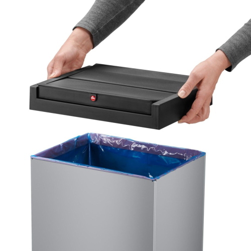 HAILO BIG-BOX SWING XL SILVER MOD. 8602210 EAN 4007126001542