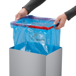 HAILO BIG-BOX SWING XL SILVER MOD. 8602210 EAN 4007126001542