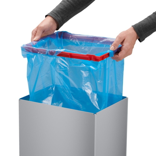 HAILO BIG-BOX SWING XL SILVER MOD. 8602210 EAN 4007126001542