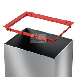HAILO BIG-BOX SWING XL SILVER MOD. 8602210 EAN 4007126001542