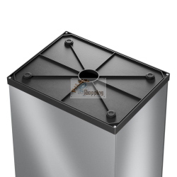 HAILO BIG-BOX SWING XL SILVER MOD. 8602210 EAN 4007126001542