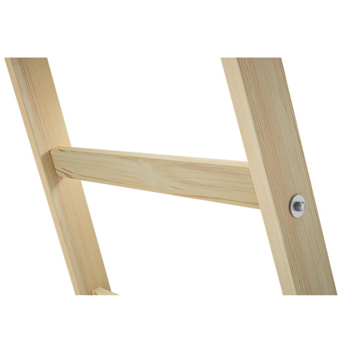 HAILO H40 STANDARDLINE 2X6 HOLZ-DOPPELSPROSSENLEITER MOD. 8765601 EAN 4007126244963