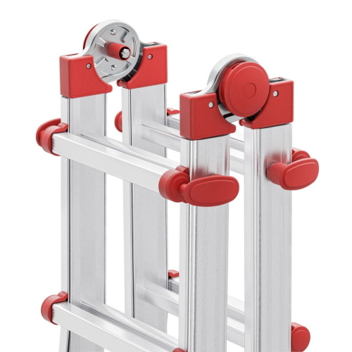 HAILO M80 4X3 RUNG LADDER MOD. 7512007 EAN 4007126751904
