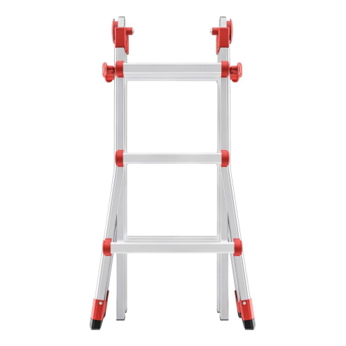 HAILO M80 4X5 RUNG LADDER MOD. 7520007 EAN 4007126751928