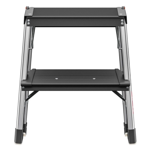 HAILO MASTER D70 2 X 2 STEP FOLDING STOOL MOD. 10000121 EAN 4007126002013