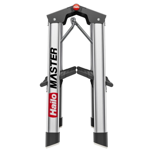 HAILO MASTER D70 2 X 2 STEP FOLDING STOOL MOD. 10000121 EAN 4007126002013