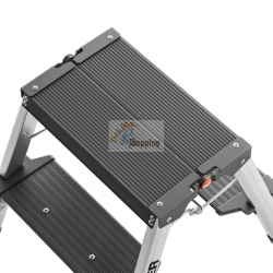 HAILO MASTER D70 2 X 2 STEP FOLDING STOOL MOD. 10000121 EAN 4007126002013