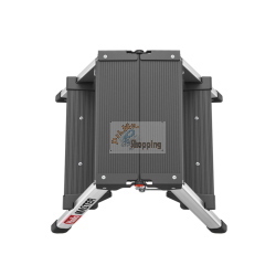 HAILO MASTER D70 2 X 2 STEP FOLDING STOOL MOD. 10000121 EAN 4007126002013