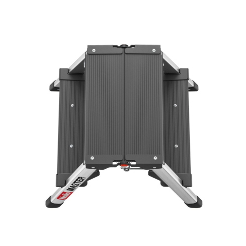 HAILO MASTER D70 2 X 2 STEP FOLDING STOOL MOD. 10000121 EAN 4007126002013