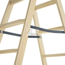 HAILO MASTER H80 2 X 4 STEP MOD. 8768401 EAN 4007126244727
