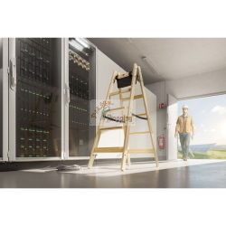 HAILO MASTER H80 2 X 4 STEP MOD. 8768401 EAN 4007126244727