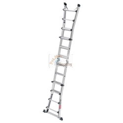 HAILO MASTER M100 4 X 4 STEP MOD. 7540407 EAN 4007126242235