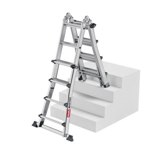 HAILO MASTER M100 4 X 4 STEP MOD. 7540407 EAN 4007126242235
