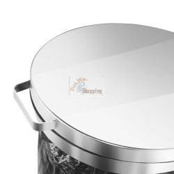 HAILO PROFILINE MSS DESIGN XXXL STEEL MOD. 9120300 EAN 4007126017109