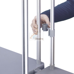 HAILO PROFILINE MSS XXXL ALUMINIUM MOD. 9122100 EAN 4007126091284