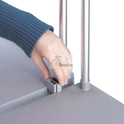 HAILO PROFILINE MSS XXXL ALUMINIUM MOD. 9122100 EAN 4007126091284