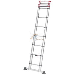 HAILO T80 FLEXLINE 11 RUNG LADDER MOD. 7113111 EAN 4007126023117