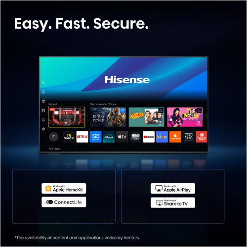 HISENSE 32A59S MOD. 20018229 EAN 6942351429472