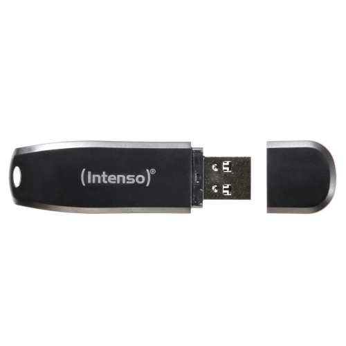 INTENSO SPEED LINE 512GB USB STICK 3.2 GEN 1X1 MOD. 3533493 EAN 4034303033072