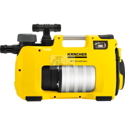 KÃ¤RCHER BP 7 HOME & GARDEN MOD. 1.645-373.0 EAN 4054278315904