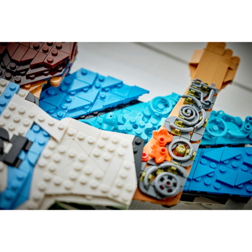 LEGO EDITIONS FOOTBALL 43018 LIONEL MESSI - TORJUBEL MOD. 43018 EAN 5702018069585