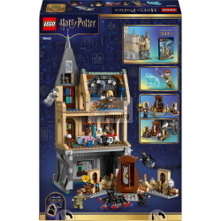 LEGO HARRY POTTER 76463 HOGWARTS CASTLE: HOSPITAL WING MOD. 76463 EAN 5702018063408