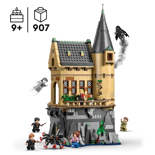 LEGO HARRY POTTER 76463 HOGWARTS CASTLE: HOSPITAL WING MOD. 76463 EAN 5702018063408