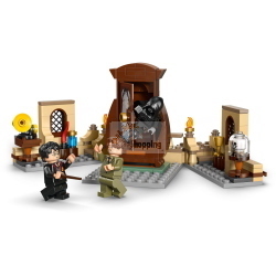 LEGO HARRY POTTER 76463 HOGWARTS CASTLE: HOSPITAL WING MOD. 76463 EAN 5702018063408