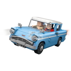 LEGO HARRY POTTER 76470 ENCHANTED FLYING FORD ANGLIA MOD. 76470 EAN 5702018063453