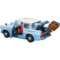 LEGO HARRY POTTER 76470 ENCHANTED FLYING FORD ANGLIA MOD. 76470 EAN 5702018063453