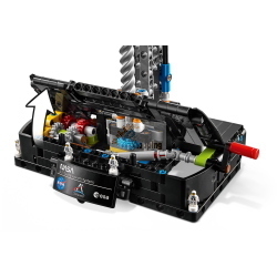 LEGO TECHNIC 42221 NASA ARTEMIS SPACE LAUNCH SYSTEM ROCKET MOD. 42221 EAN 5702018067499
