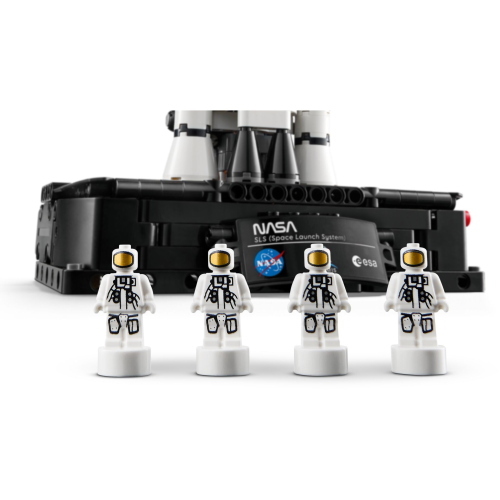 LEGO TECHNIC 42221 NASA ARTEMIS SPACE LAUNCH SYSTEM ROCKET MOD. 42221 EAN 5702018067499