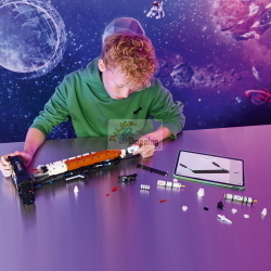 LEGO TECHNIC 42221 NASA ARTEMIS SPACE LAUNCH SYSTEM ROCKET MOD. 42221 EAN 5702018067499