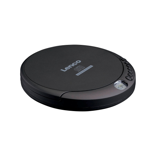 LENCO CD-200 NERO MOD. CD-200 EAN 8711902039921