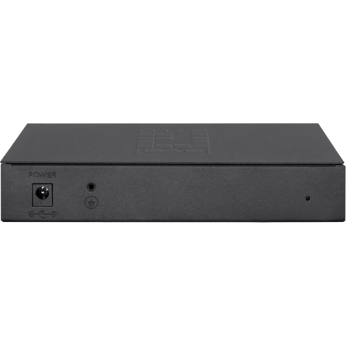 LEVEL ONE GES-2108P 8-PORT GIGABIT POE SWITCH MOD. 52090803101 EAN 4015867229200