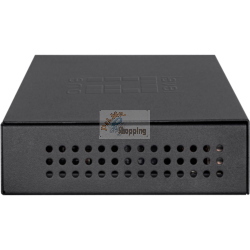 LEVEL ONE GES-2108P 8-PORT GIGABIT POE SWITCH MOD. 52090803101 EAN 4015867229200